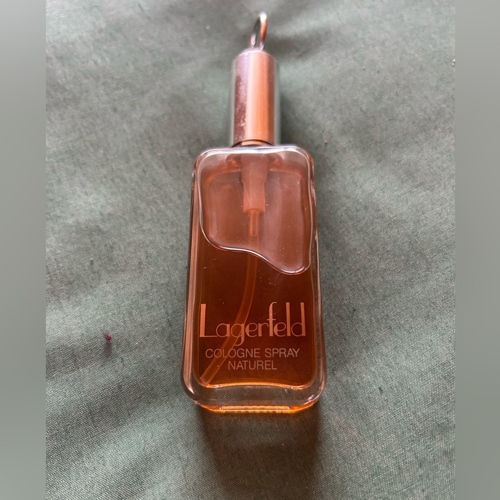 Lagerfeld Cologne Spray Natural